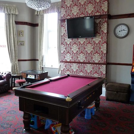 Hilbre Hotel ブラックプール エクステリア 写真