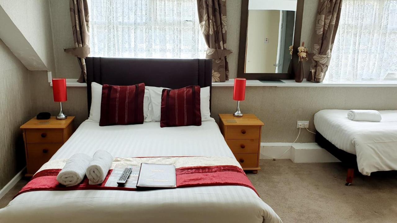 Hilbre Hotel ブラックプール エクステリア 写真