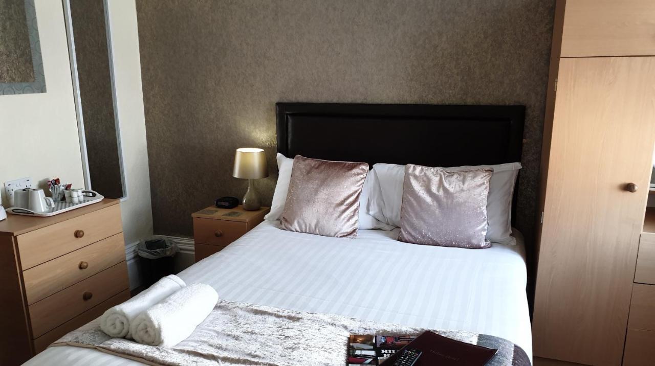 Hilbre Hotel ブラックプール エクステリア 写真