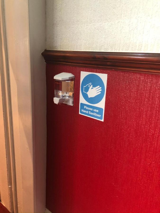 Hilbre Hotel ブラックプール エクステリア 写真