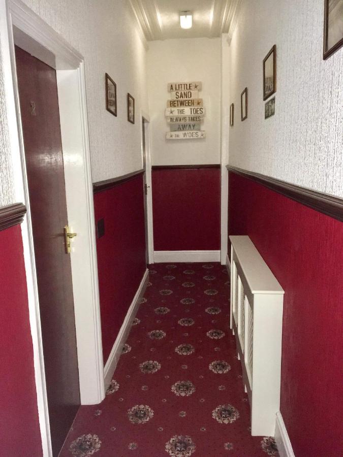 Hilbre Hotel ブラックプール エクステリア 写真