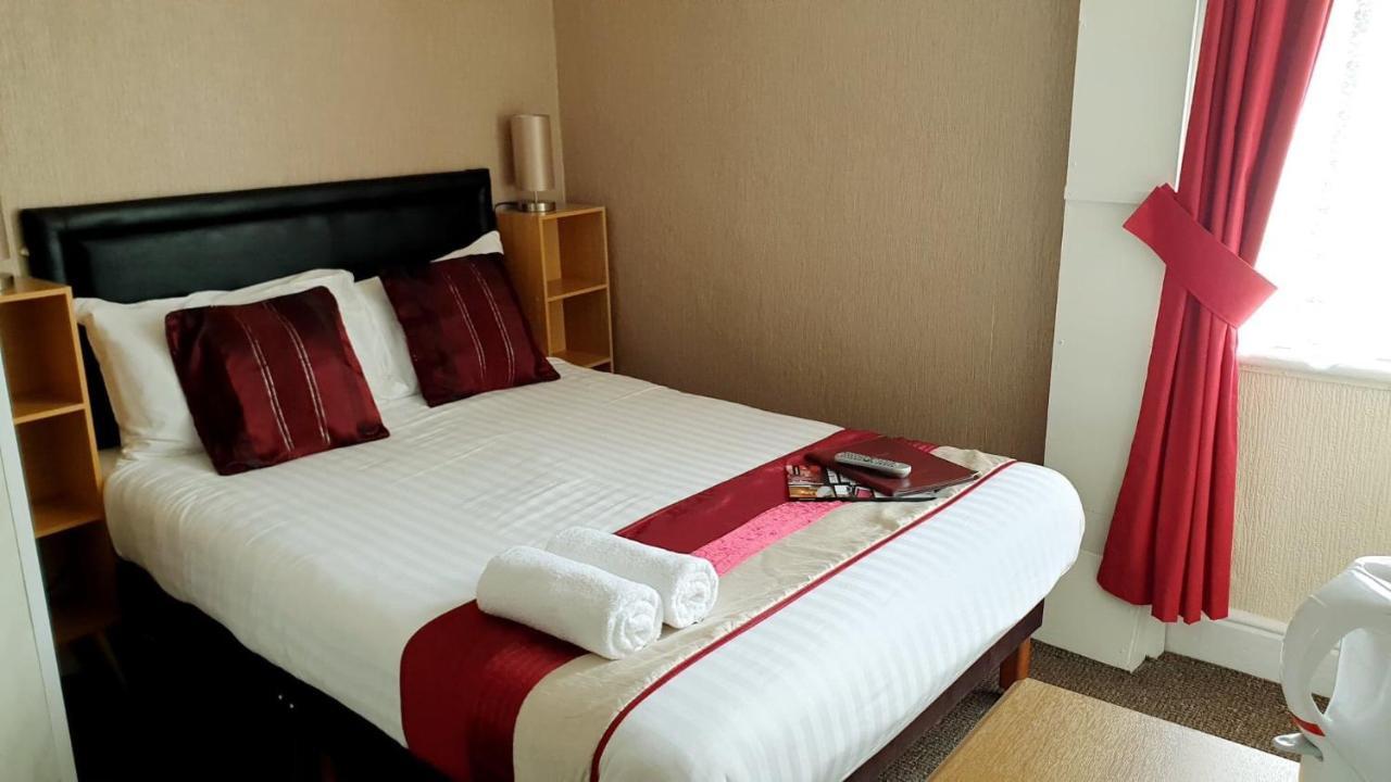Hilbre Hotel ブラックプール エクステリア 写真