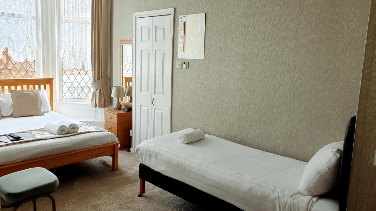 Hilbre Hotel ブラックプール エクステリア 写真