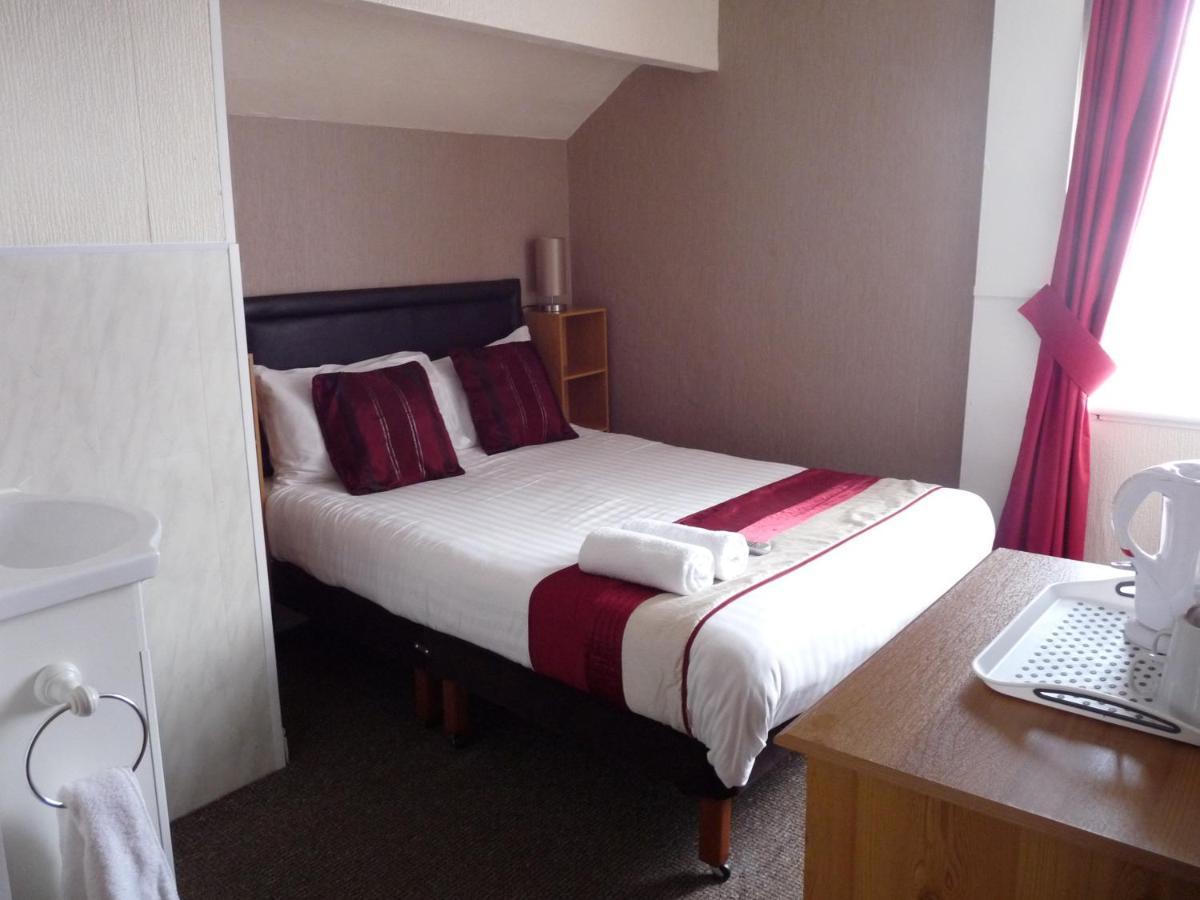 Hilbre Hotel ブラックプール エクステリア 写真