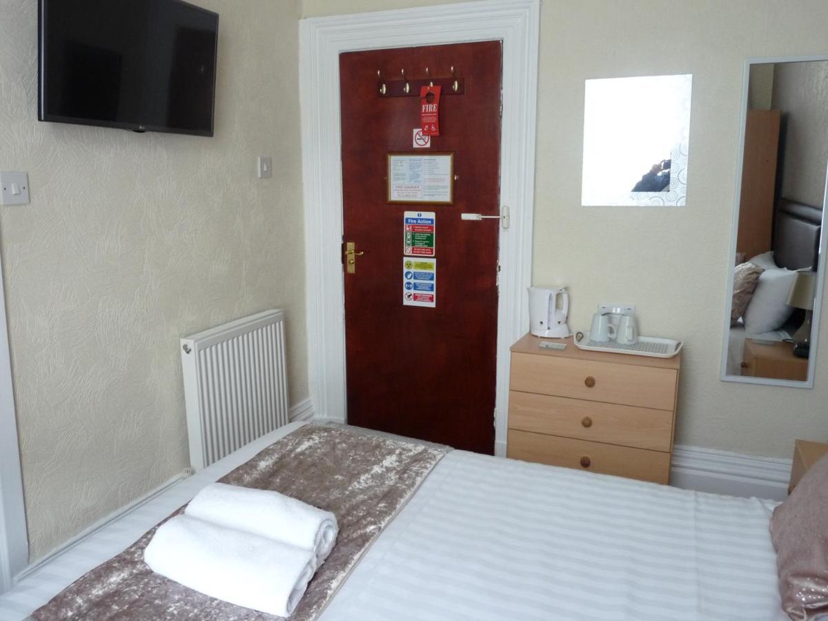 Hilbre Hotel ブラックプール エクステリア 写真