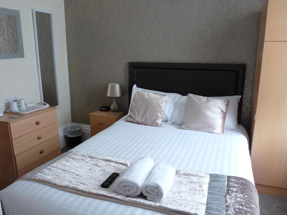 Hilbre Hotel ブラックプール エクステリア 写真