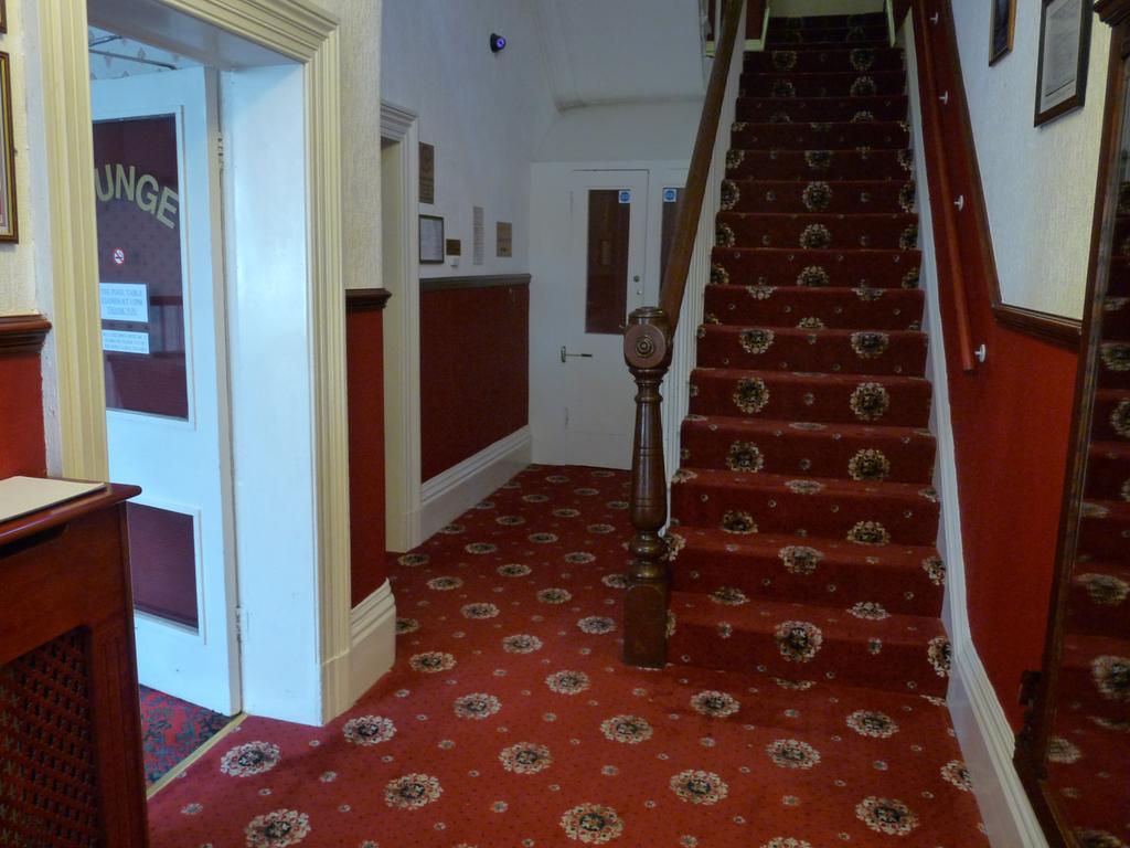 Hilbre Hotel ブラックプール エクステリア 写真
