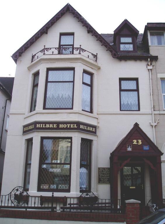 Hilbre Hotel ブラックプール エクステリア 写真