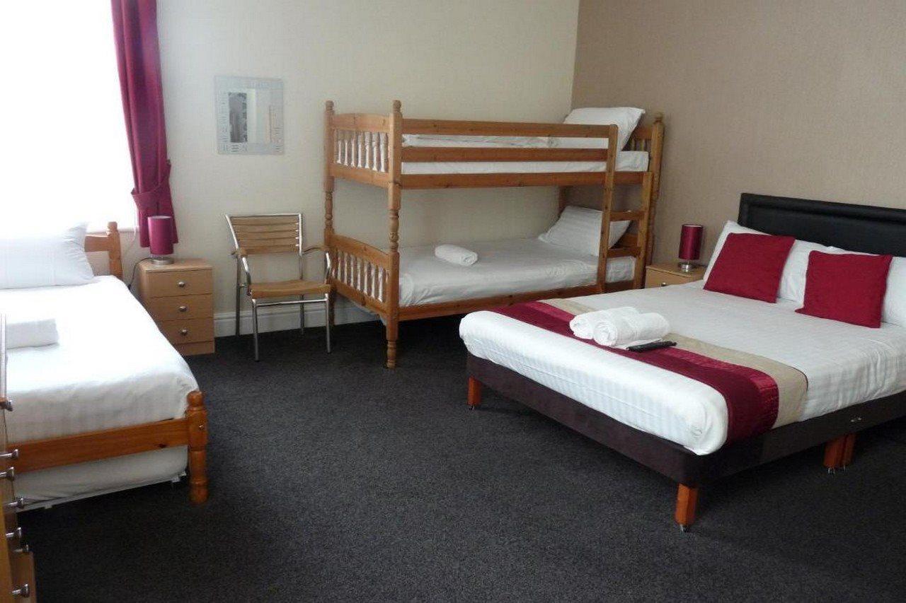 Hilbre Hotel ブラックプール エクステリア 写真