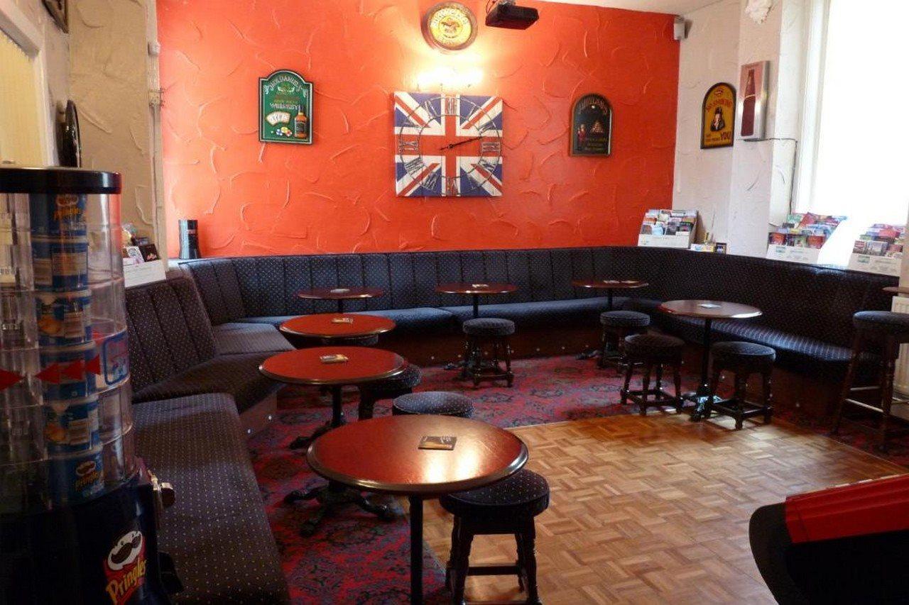 Hilbre Hotel ブラックプール エクステリア 写真