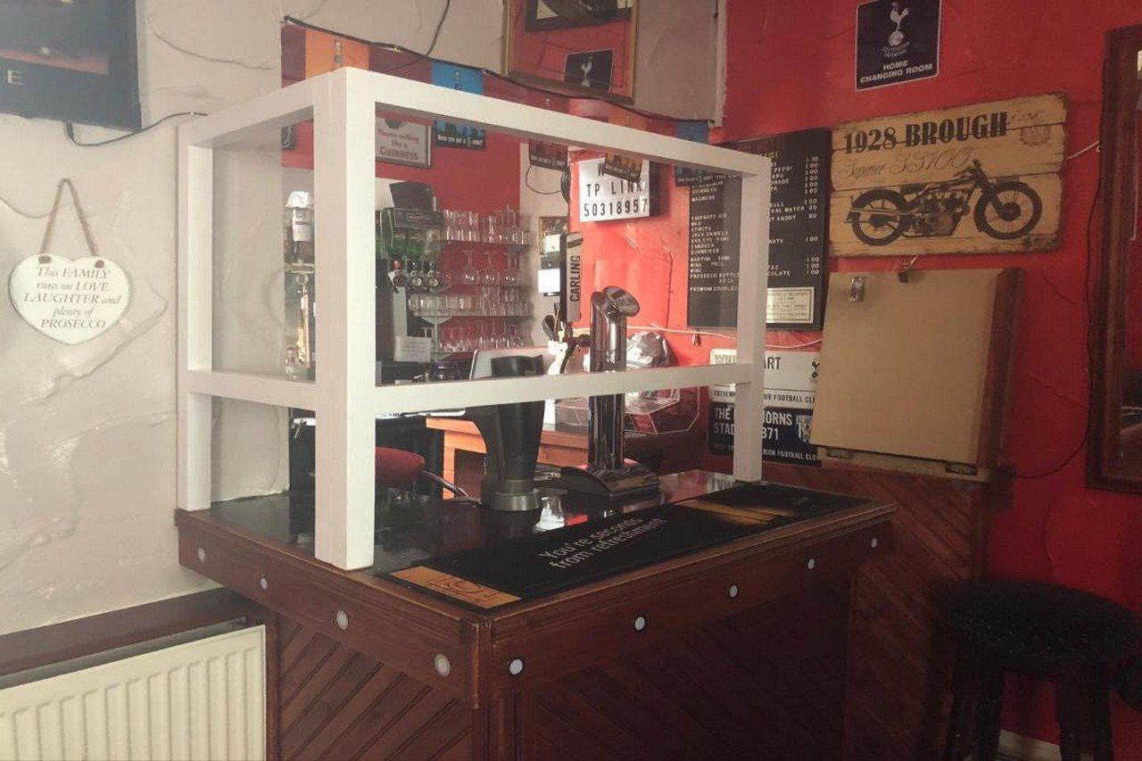Hilbre Hotel ブラックプール エクステリア 写真