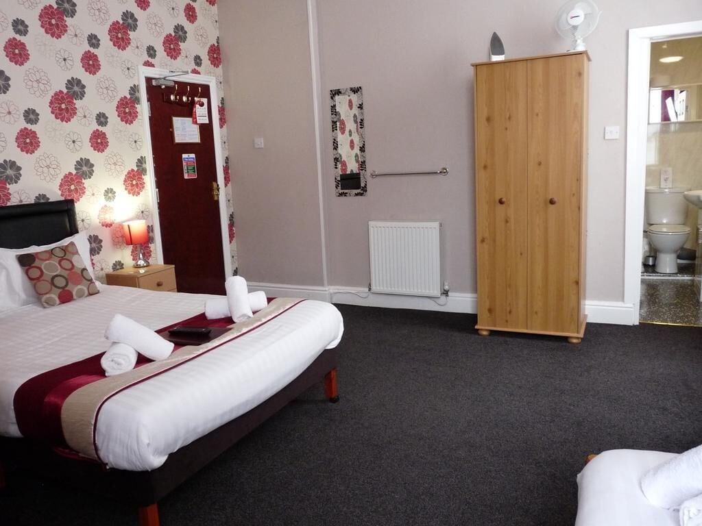 Hilbre Hotel ブラックプール エクステリア 写真