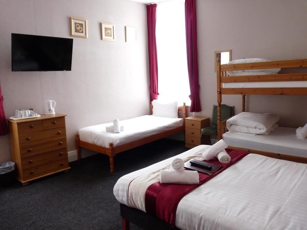 Hilbre Hotel ブラックプール エクステリア 写真