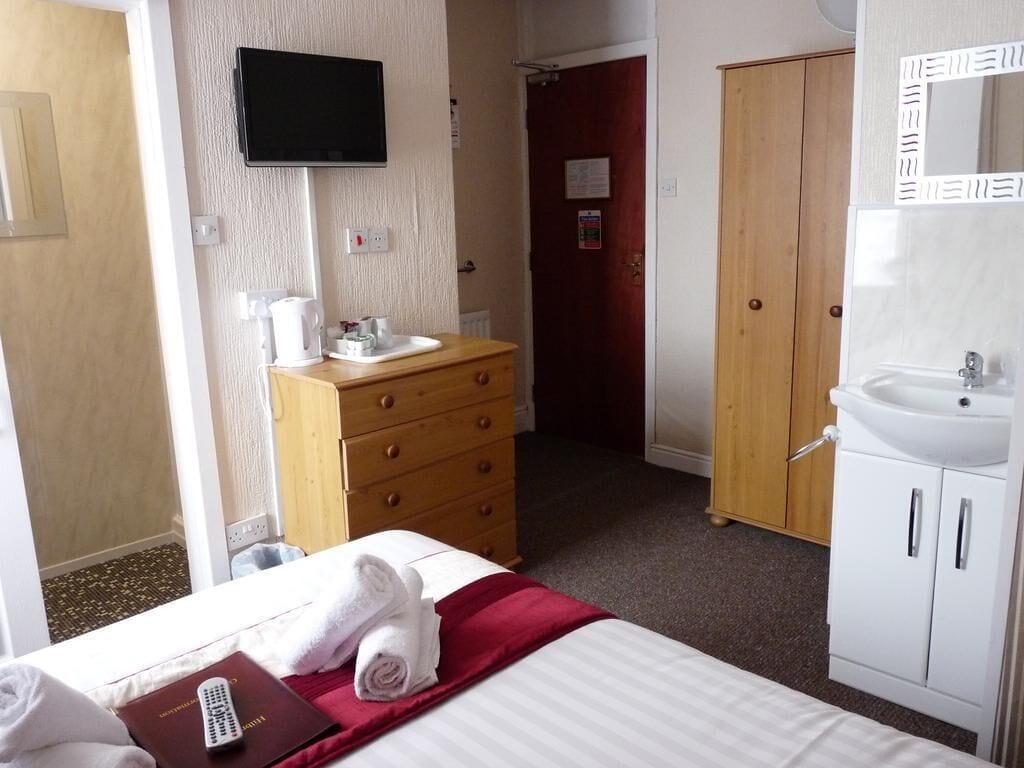Hilbre Hotel ブラックプール エクステリア 写真