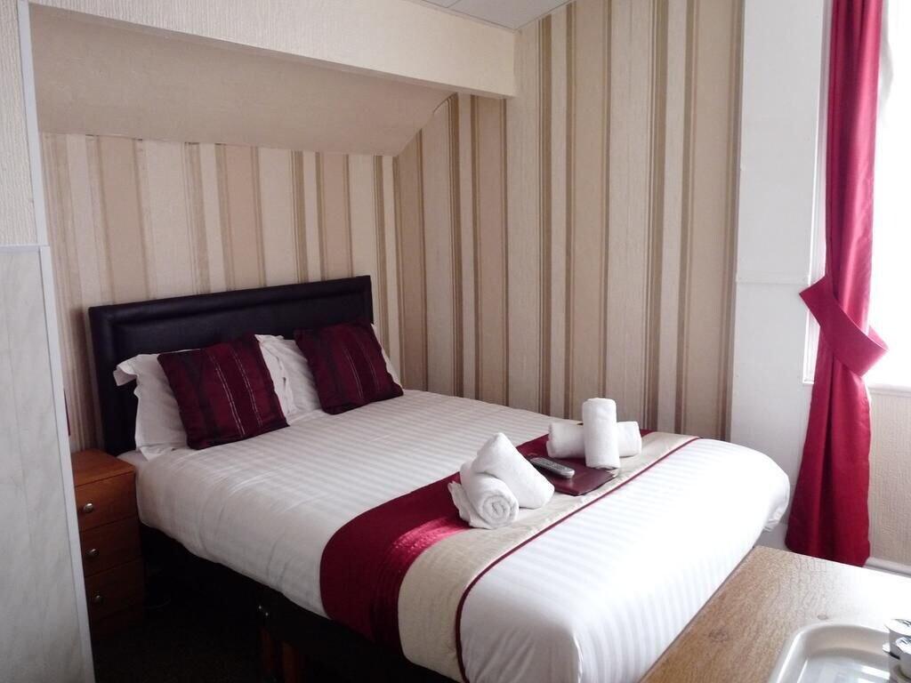 Hilbre Hotel ブラックプール エクステリア 写真