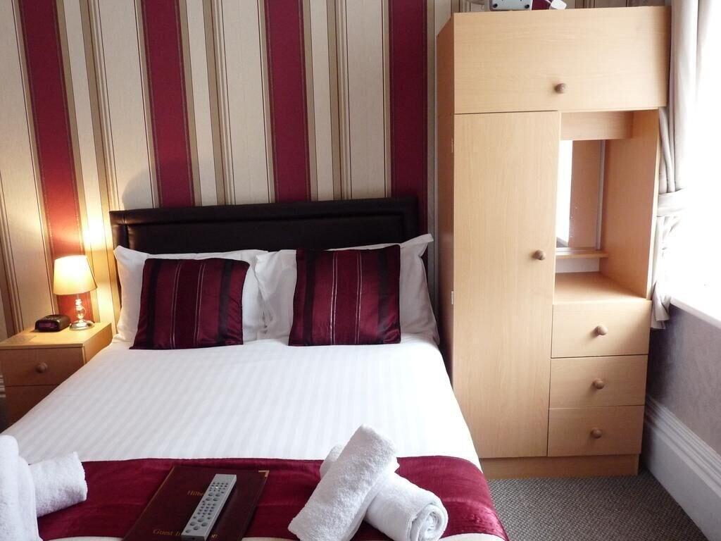 Hilbre Hotel ブラックプール エクステリア 写真