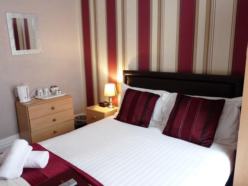 Hilbre Hotel ブラックプール エクステリア 写真