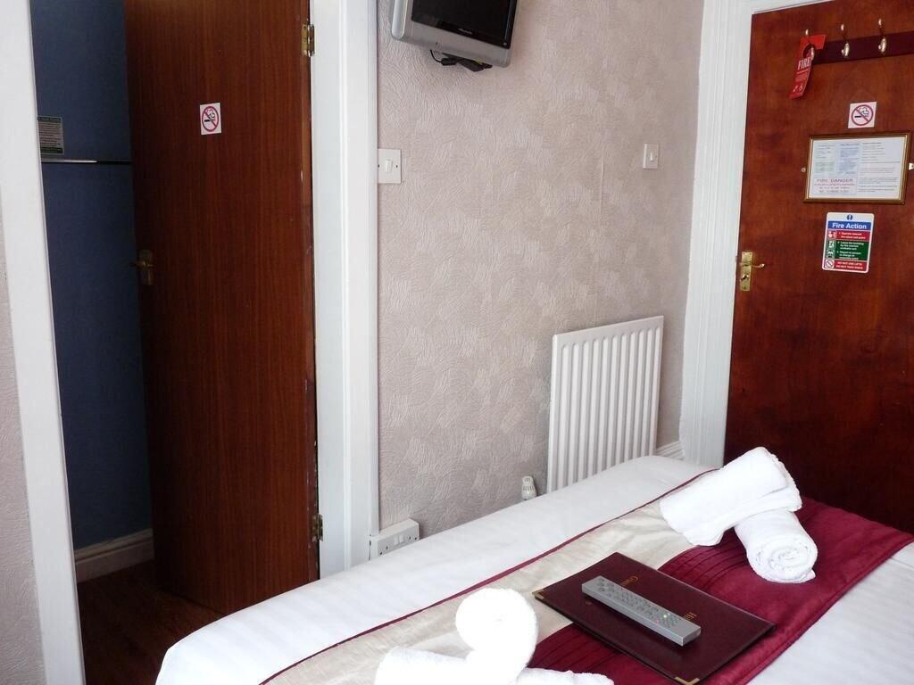 Hilbre Hotel ブラックプール エクステリア 写真