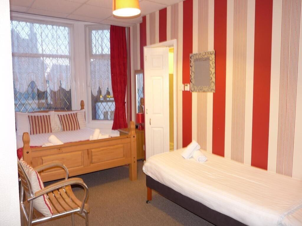 Hilbre Hotel ブラックプール エクステリア 写真
