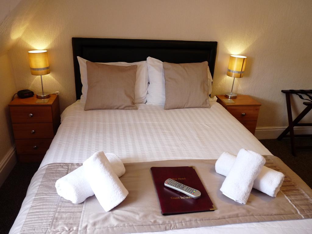 Hilbre Hotel ブラックプール エクステリア 写真