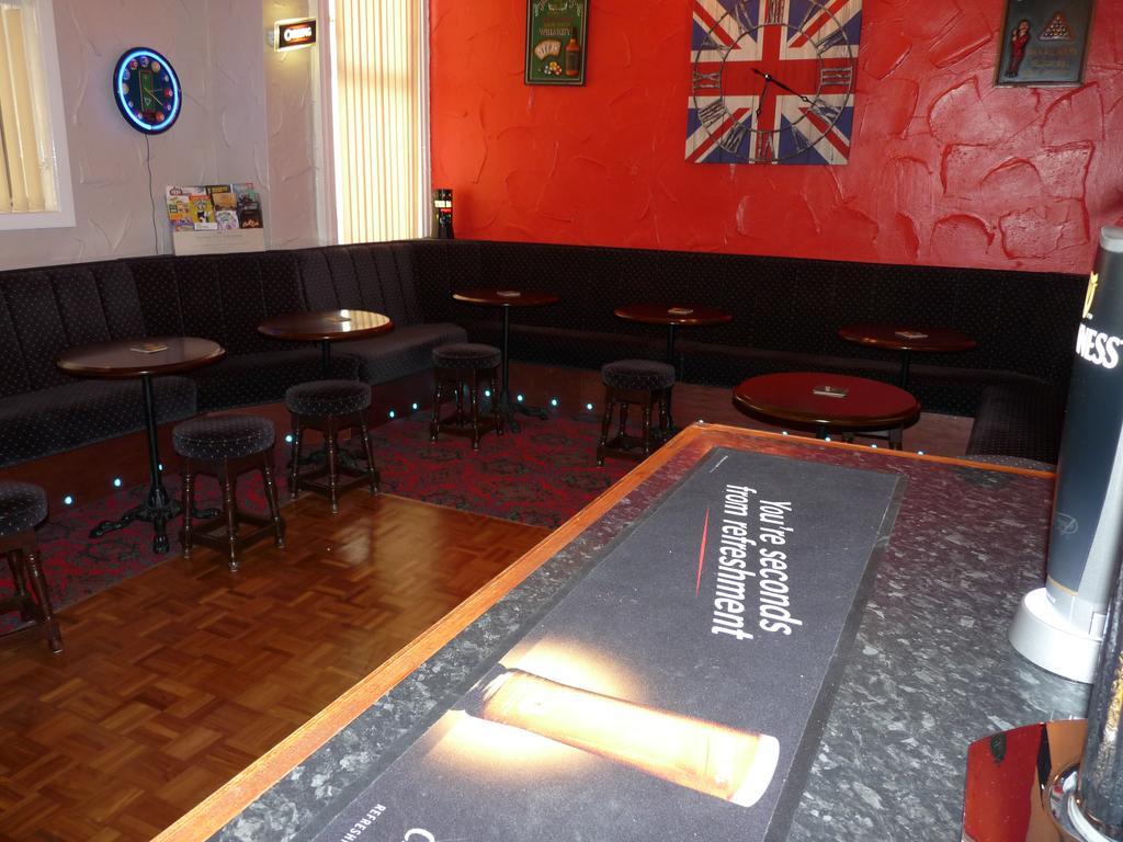 Hilbre Hotel ブラックプール エクステリア 写真