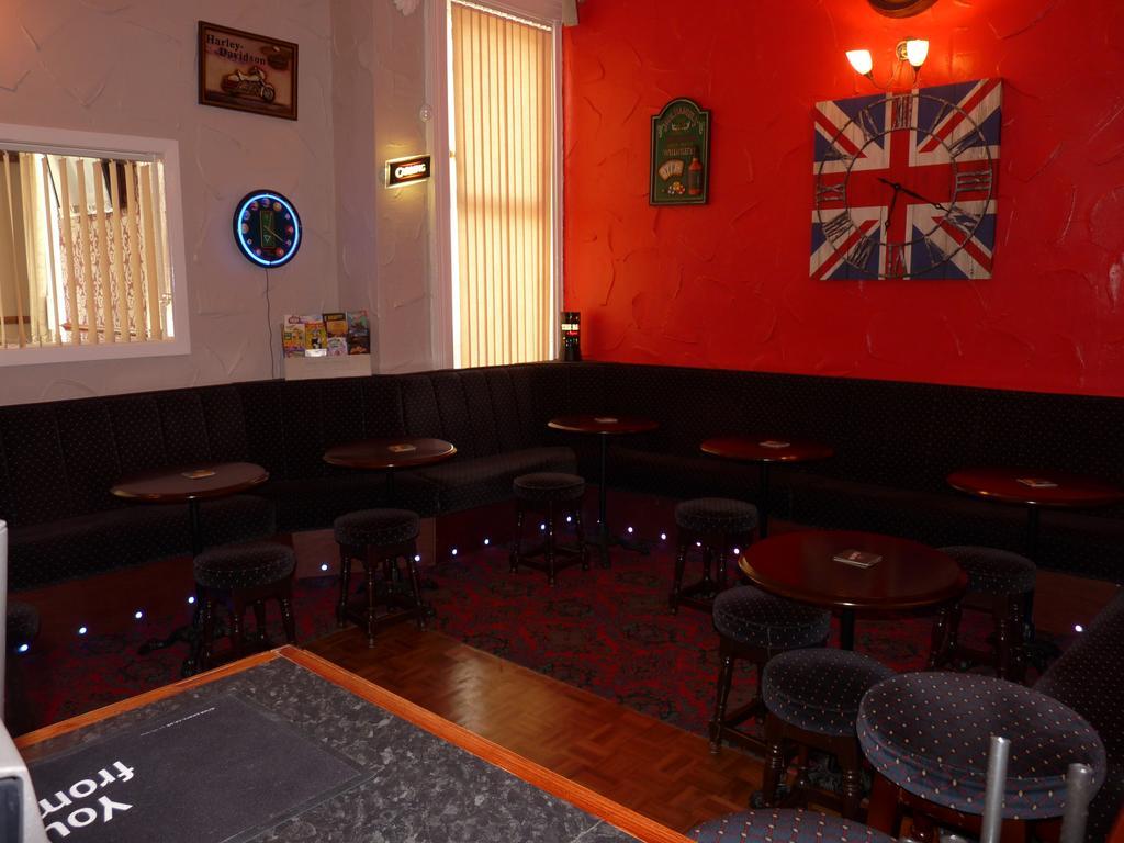 Hilbre Hotel ブラックプール エクステリア 写真