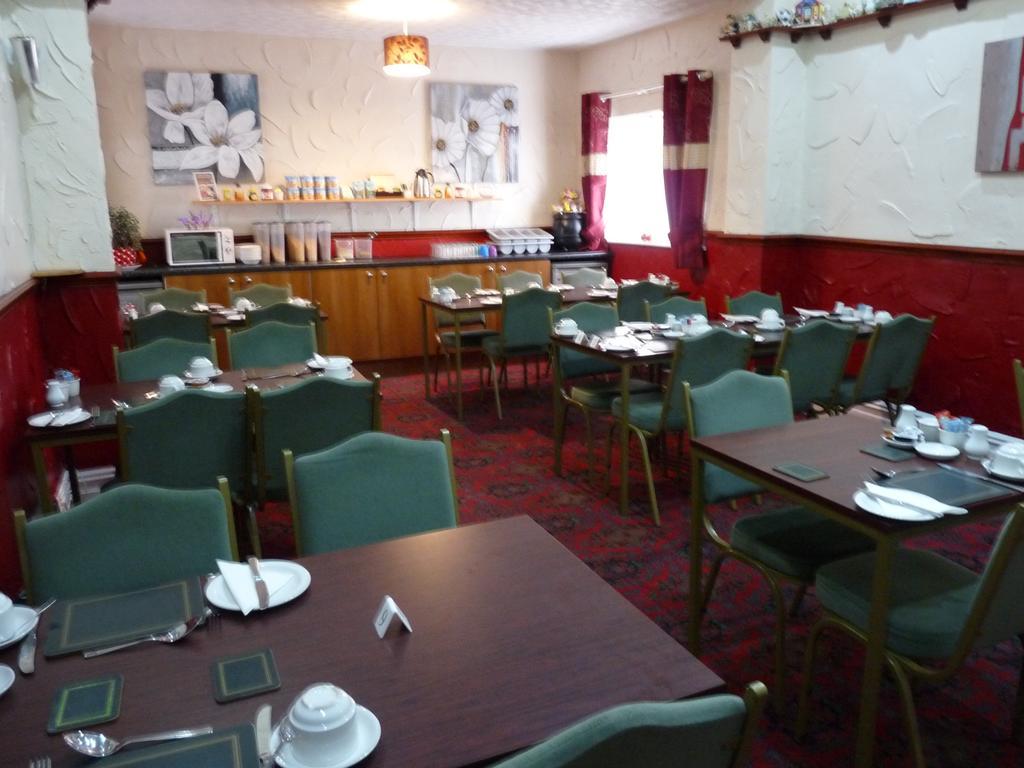 Hilbre Hotel ブラックプール エクステリア 写真