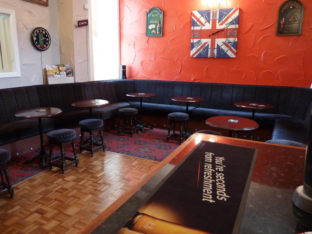 Hilbre Hotel ブラックプール エクステリア 写真