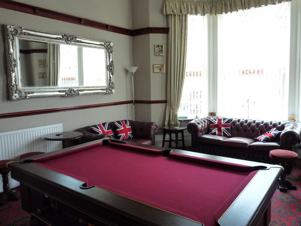 Hilbre Hotel ブラックプール エクステリア 写真