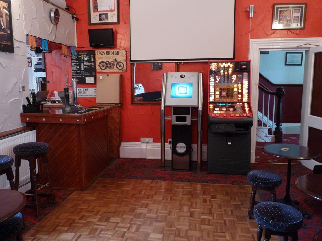 Hilbre Hotel ブラックプール エクステリア 写真