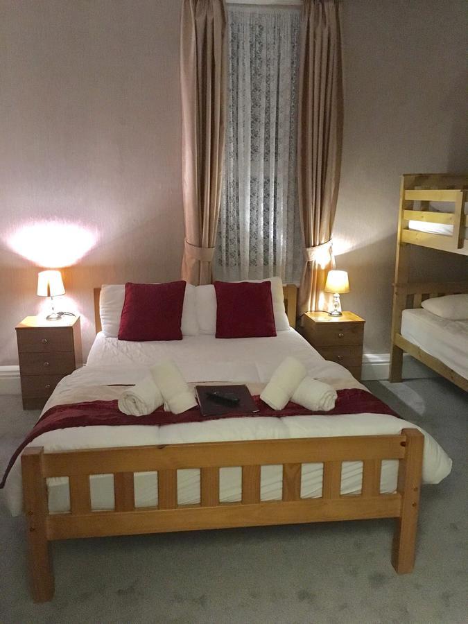 Hilbre Hotel ブラックプール エクステリア 写真