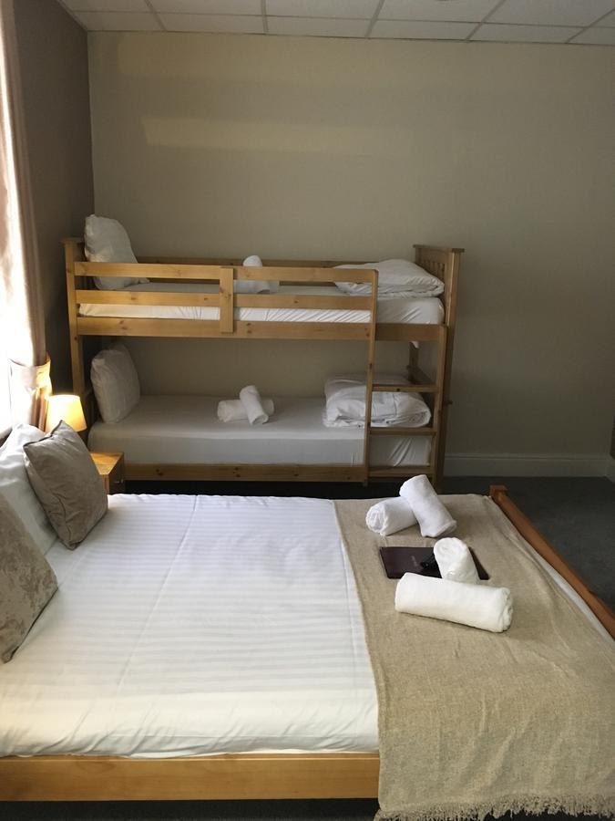 Hilbre Hotel ブラックプール エクステリア 写真