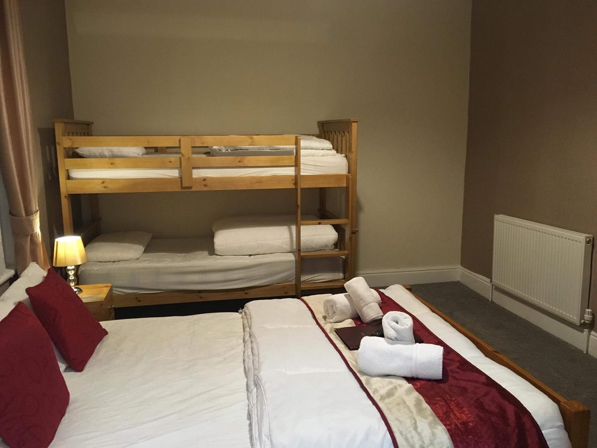 Hilbre Hotel ブラックプール エクステリア 写真